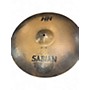Used SABIAN 20in HH Leopard Ride Cymbal 40