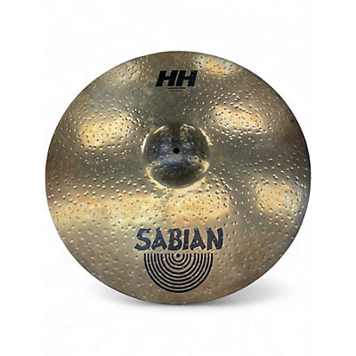 Used SABIAN 20in HH Leopard Ride Cymbal