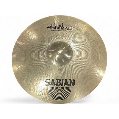 Used SABIAN 20in HH Medium Heavy Ride Cymbal