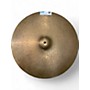 Used Sabian Used SABIAN 20in HH Medium Ride Cymbal 40