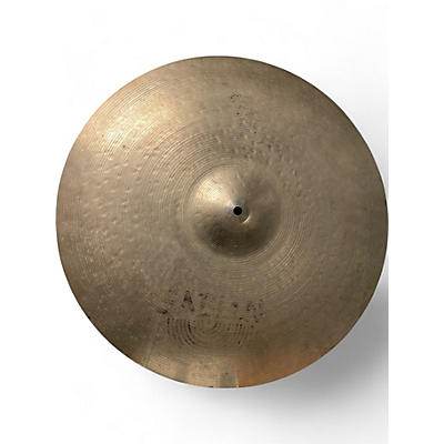 Sabian Used SABIAN 20in HH Medium Ride Cymbal