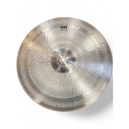 SABIAN Used SABIAN 20in HH Medium Ride Cymbal 40