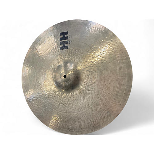 Used SABIAN 20in HH Medium Ride Cymbal 40