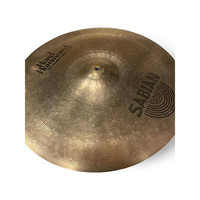 Used SABIAN 20in HH Medium Ride Cymbal