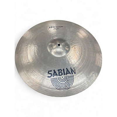 Used SABIAN 20in HH Medium Ride Cymbal