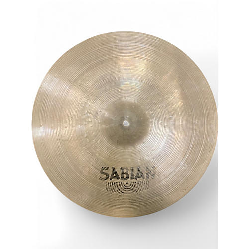 Used SABIAN 20in HH Orchestral Germanic Cymbal 40