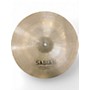 Used SABIAN 20in HH Orchestral Germanic Cymbal 40