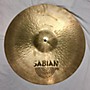 Used SABIAN Used SABIAN 20in HH ROCK RIDE Cymbal 40