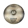 Used SABIAN 20in HH Raw Dry Ride Cymbal 40