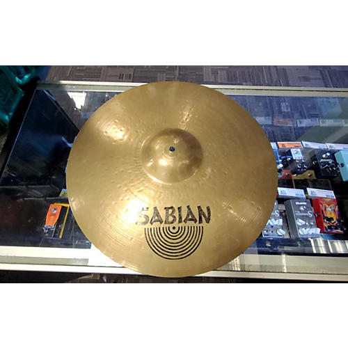 SABIAN Used SABIAN 20in HH Rock Ride Cymbal 40