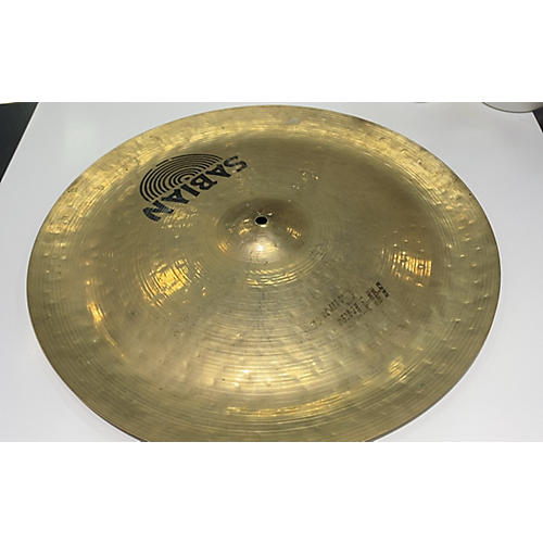 SABIAN Used SABIAN 20in HH Thin China Cymbal 40