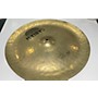 Used SABIAN Used SABIAN 20in HH Thin China Cymbal 40