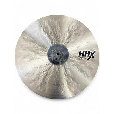 Used SABIAN 20in HHX COMPLEX Cymbal