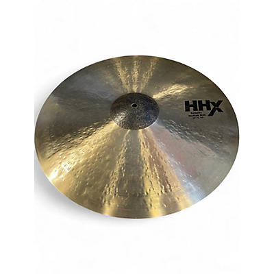 Used SABIAN 20in HHX COMPLEX MEDIUM Cymbal