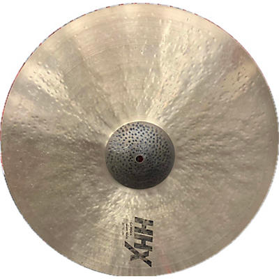 SABIAN Used SABIAN 20in HHX COMPLEX MEDIUM RIDE Cymbal