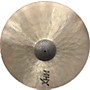 Used SABIAN Used SABIAN 20in HHX COMPLEX MEDIUM RIDE Cymbal 40