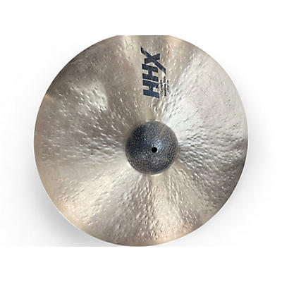 SABIAN Used SABIAN 20in HHX COMPLEX MEDIUM RIDE Cymbal