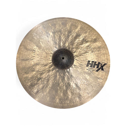 Used SABIAN 20in HHX COMPLEX MEDIUM RIDE Cymbal 40