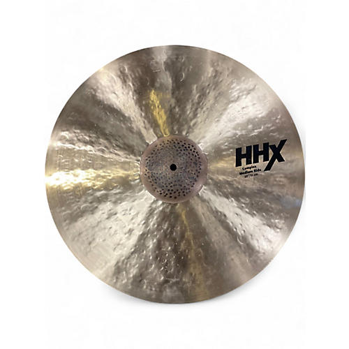 Used SABIAN 20in HHX COMPLEX MEDIUM RIDE Cymbal 40