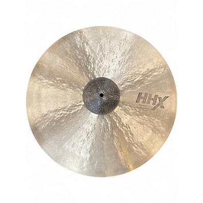 Used SABIAN 20in HHX COMPLEX MEDIUM RIDE Cymbal
