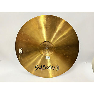 SABIAN Used SABIAN 20in HHX COMPLEX THIN CRASH Cymbal