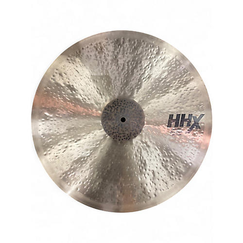 Used SABIAN 20in HHX COMPLEX THIN CRASH Cymbal 40