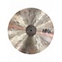 Used SABIAN 20in HHX COMPLEX THIN CRASH Cymbal 40
