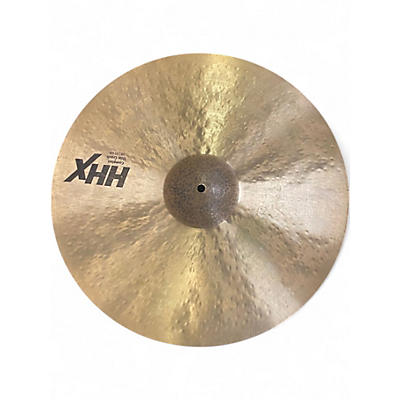 Used SABIAN 20in HHX COMPLEX THIN CRASH Cymbal
