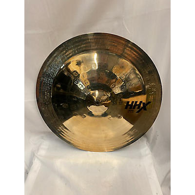 SABIAN Used SABIAN 20in HHX China Cymbal