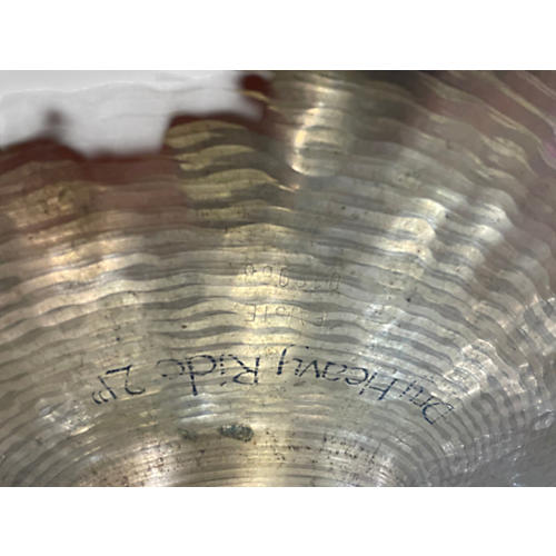 Used SABIAN 20in HHX China Cymbal 40