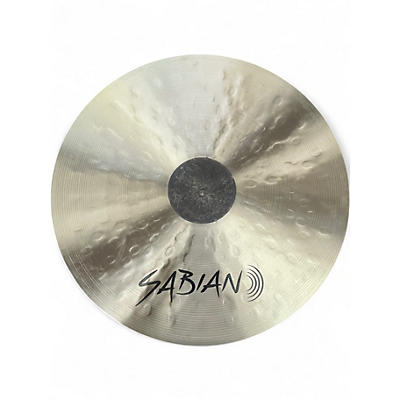 Used SABIAN 20in HHX Complex Cymbal