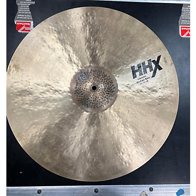 SABIAN Used SABIAN 20in HHX Complex Medium Crash Cymbal