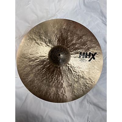 SABIAN Used SABIAN 20in HHX Complex Medium Ride Cymbal