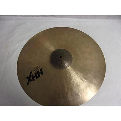 SABIAN Used SABIAN 20in HHX Complex Medium Ride Cymbal