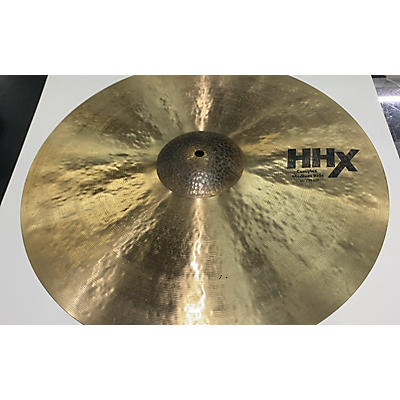 SABIAN Used SABIAN 20in HHX Complex Medium Ride Cymbal