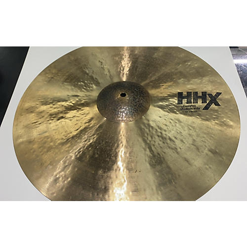 SABIAN Used SABIAN 20in HHX Complex Medium Ride Cymbal 40