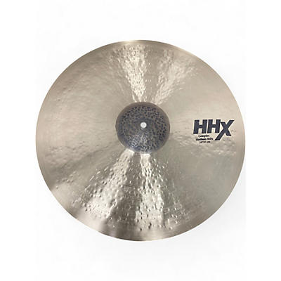 SABIAN Used SABIAN 20in HHX Complex Medium Ride Cymbal