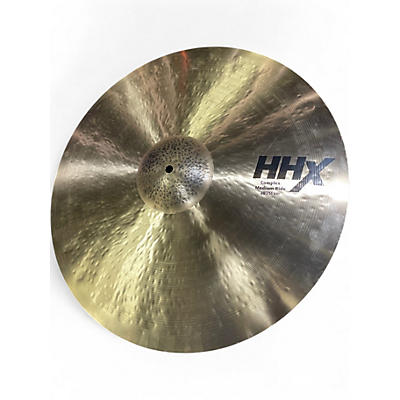 Used SABIAN 20in HHX Complex Medium Ride Cymbal