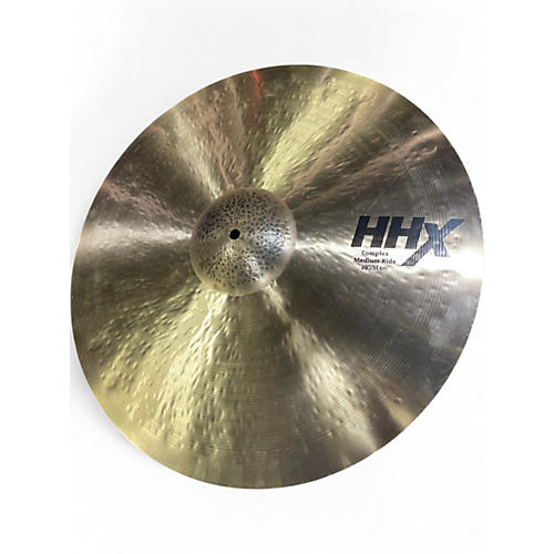 Used SABIAN 20in HHX Complex Medium Ride Cymbal 40