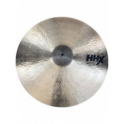 Used SABIAN 20in HHX Complex Medium Ride Cymbal