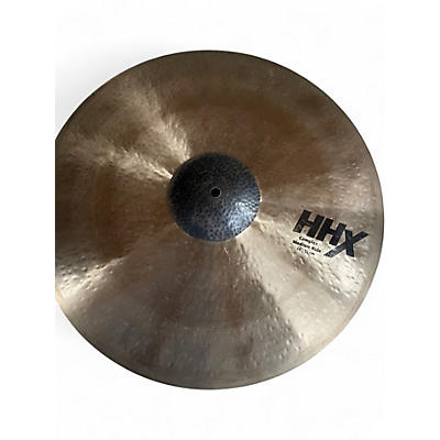 Used SABIAN 20in HHX Complex Medium Ride Cymbal