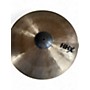 Used SABIAN 20in HHX Complex Medium Ride Cymbal 40
