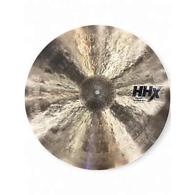 Used SABIAN 20in HHX Complex Medium Ride Cymbal