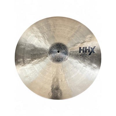 Used SABIAN 20in HHX Complex Medium Ride Cymbal