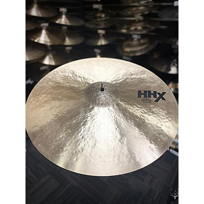 SABIAN Used SABIAN 20in HHX Complex Thin Crash Cymbal