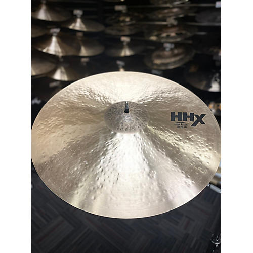 SABIAN Used SABIAN 20in HHX Complex Thin Crash Cymbal 40