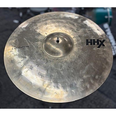 SABIAN Used SABIAN 20in HHX Evolution Ride Cymbal