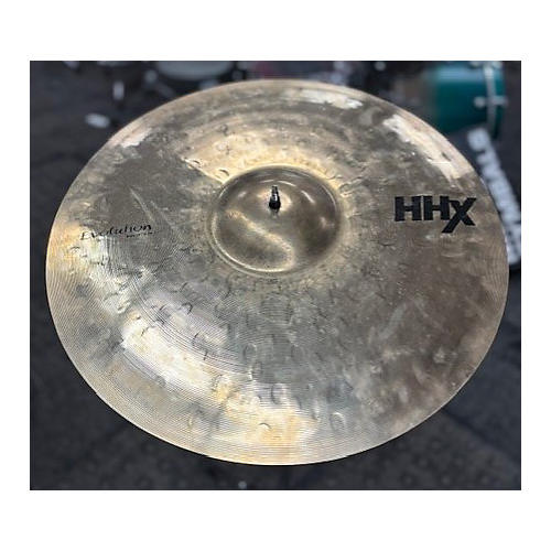 SABIAN Used SABIAN 20in HHX Evolution Ride Cymbal 40