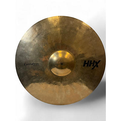 SABIAN Used SABIAN 20in HHX Evolution Ride Cymbal