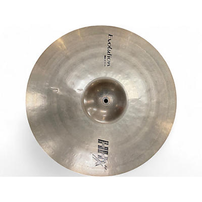 Used SABIAN 20in HHX Evolution Ride Cymbal